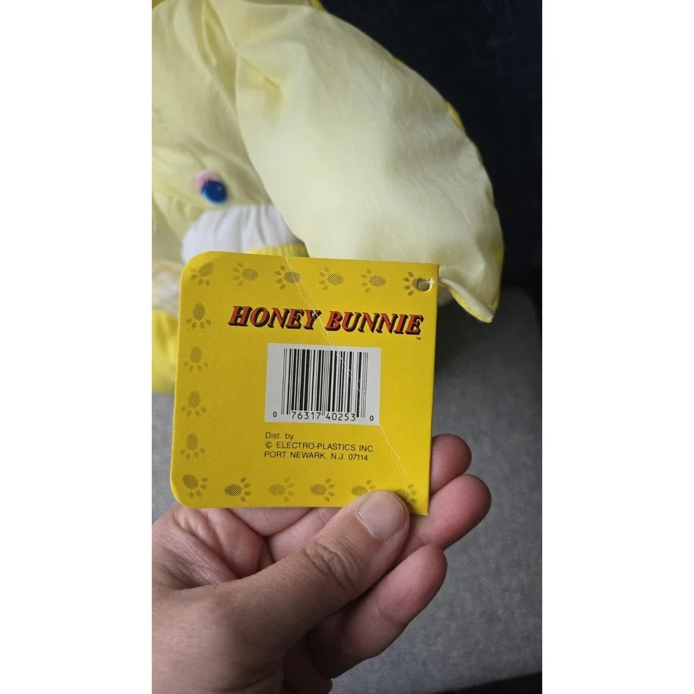 Honey Bunnie 30
